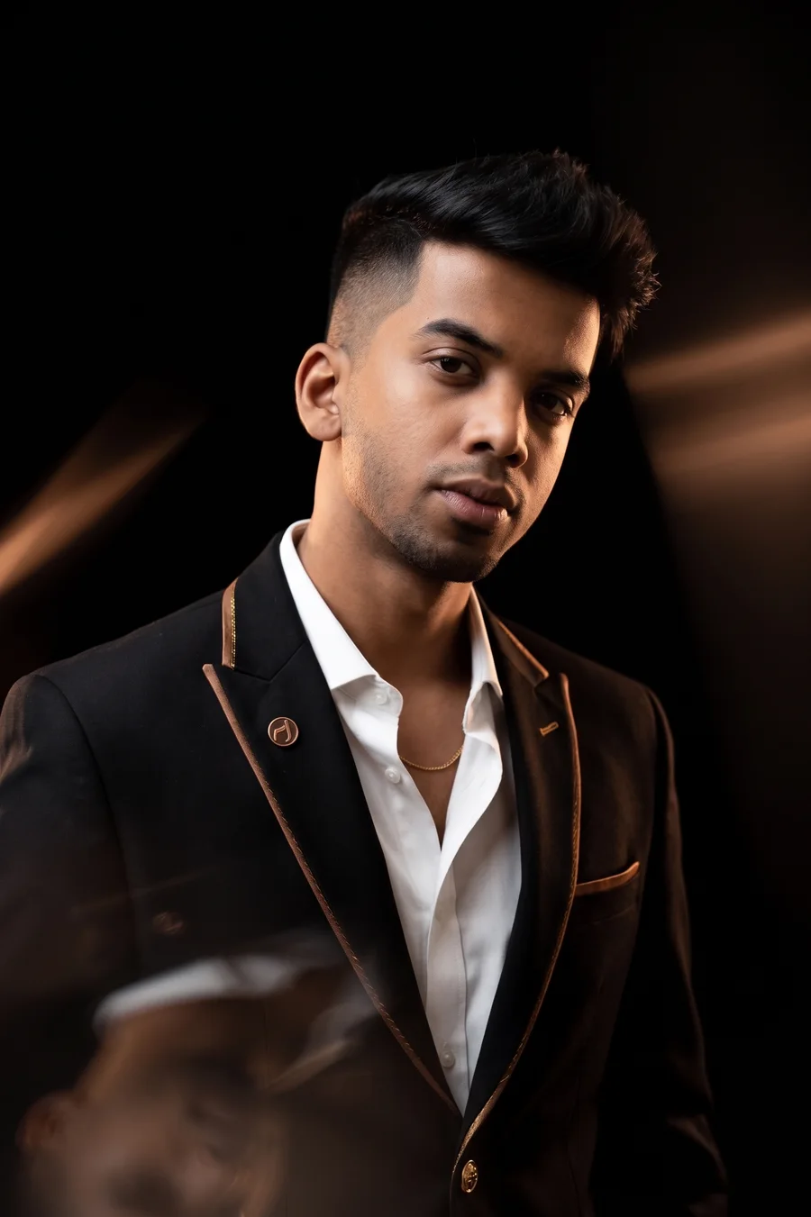 Sharan, creator of Vision